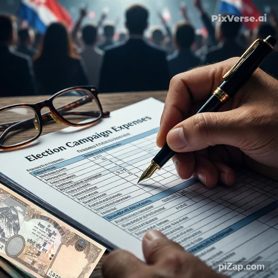 चुनावमा सबैभन्दा धेरै खर्च गर्ने दुलालपछि महावीर पुन, सबैभन्दा कम कसले गर्‍यो ? खर्चको नालीबेली